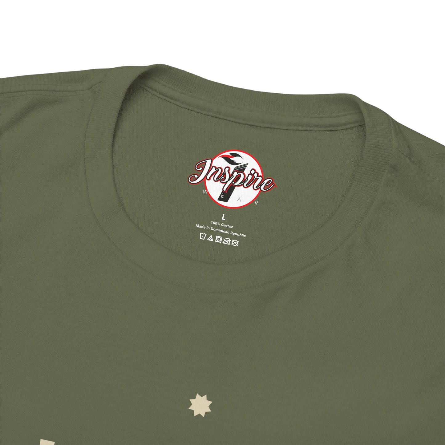 "Loving Doe Graceful Deer" Women's Inspirational Graphic T-Shirt