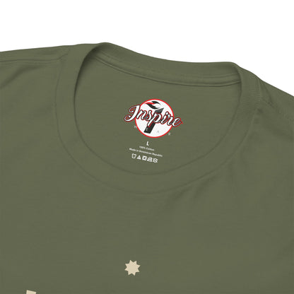 "Loving Doe Graceful Deer" Women's Inspirational Graphic T-Shirt