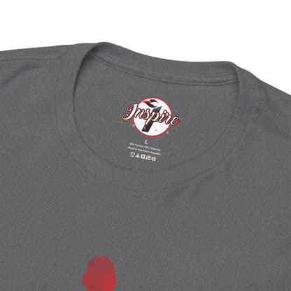 Baptized by Fire Unisex Heavy Cotton Tee