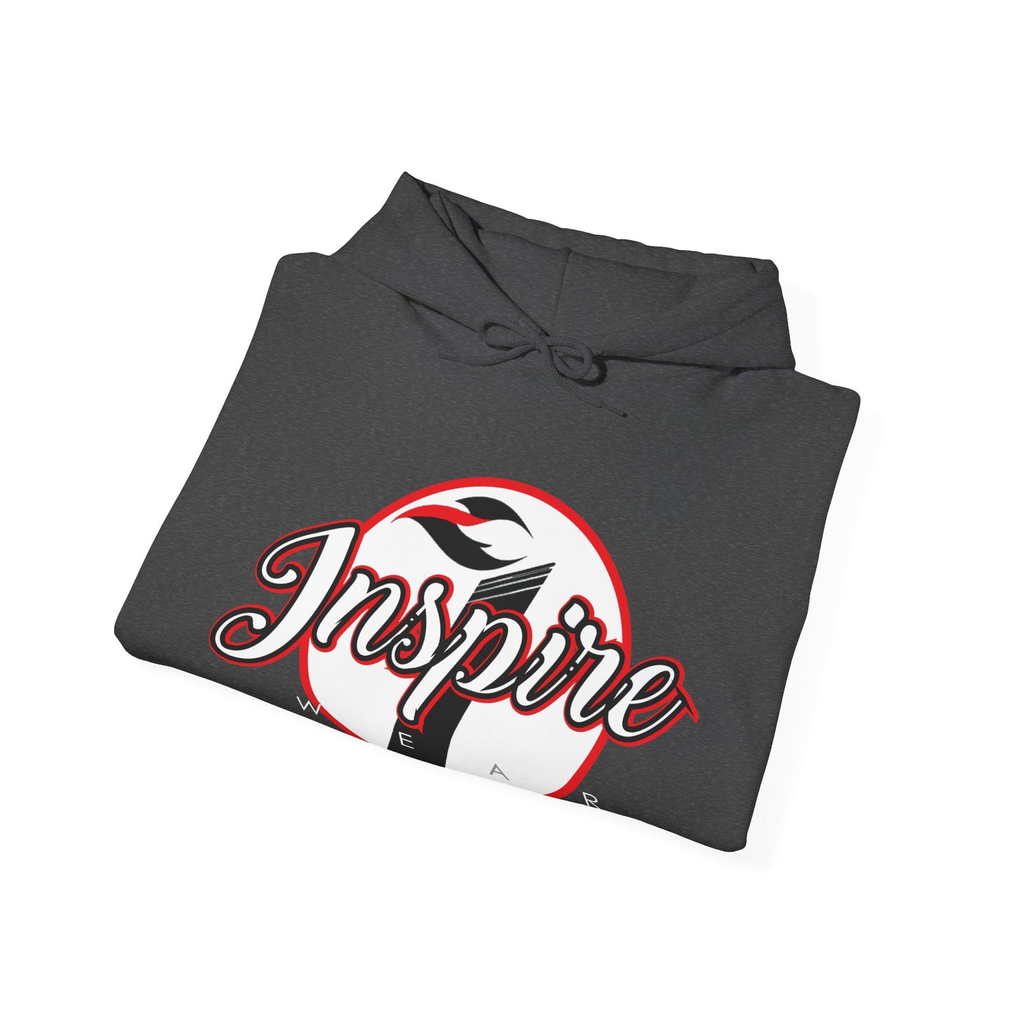 Inspire Wear Baseball Unisex Heavy Blend™ Hooded Sweatshirt