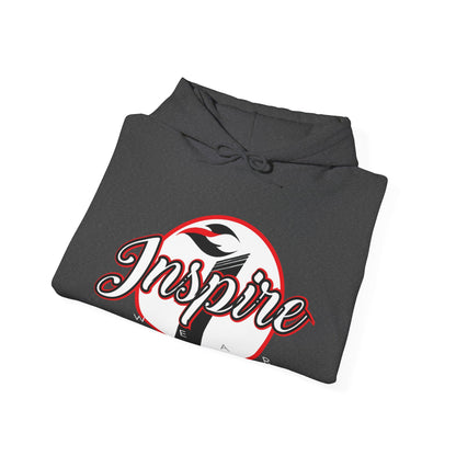 Inspire Wear Baseball Unisex Heavy Blend™ Hooded Sweatshirt