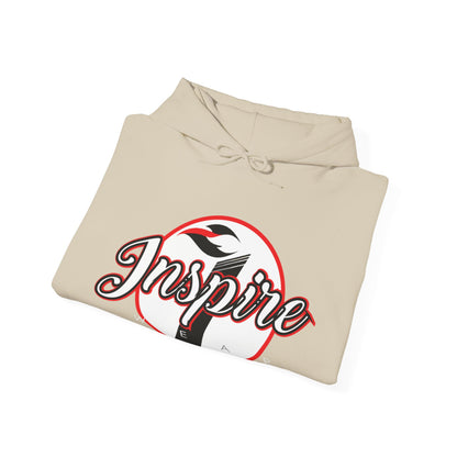 Inspire Wear Baseball Unisex Heavy Blend™ Hooded Sweatshirt