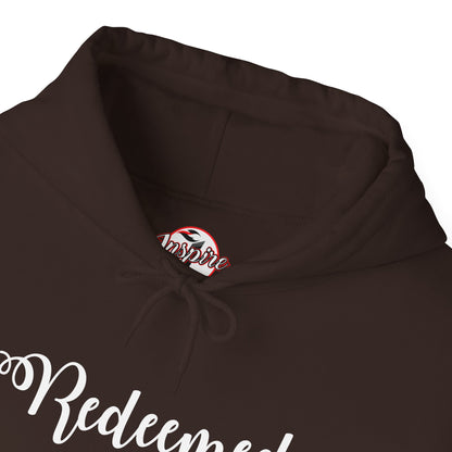 Redeemed Women's Hooded Pullover