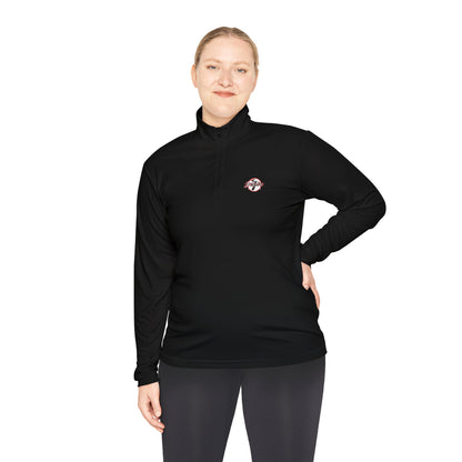 Inspire Wear Logo Quarter-Zip Pullover