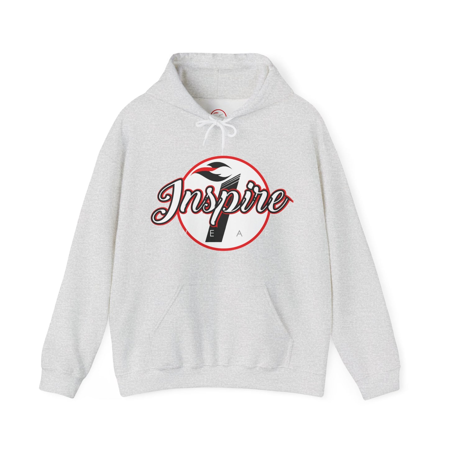 Inspire Wear Baseball Unisex Heavy Blend™ Hooded Sweatshirt
