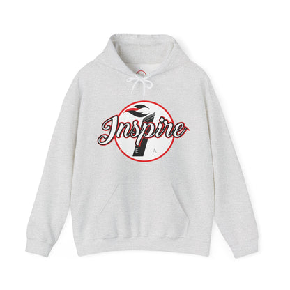 Inspire Wear Baseball Unisex Heavy Blend™ Hooded Sweatshirt
