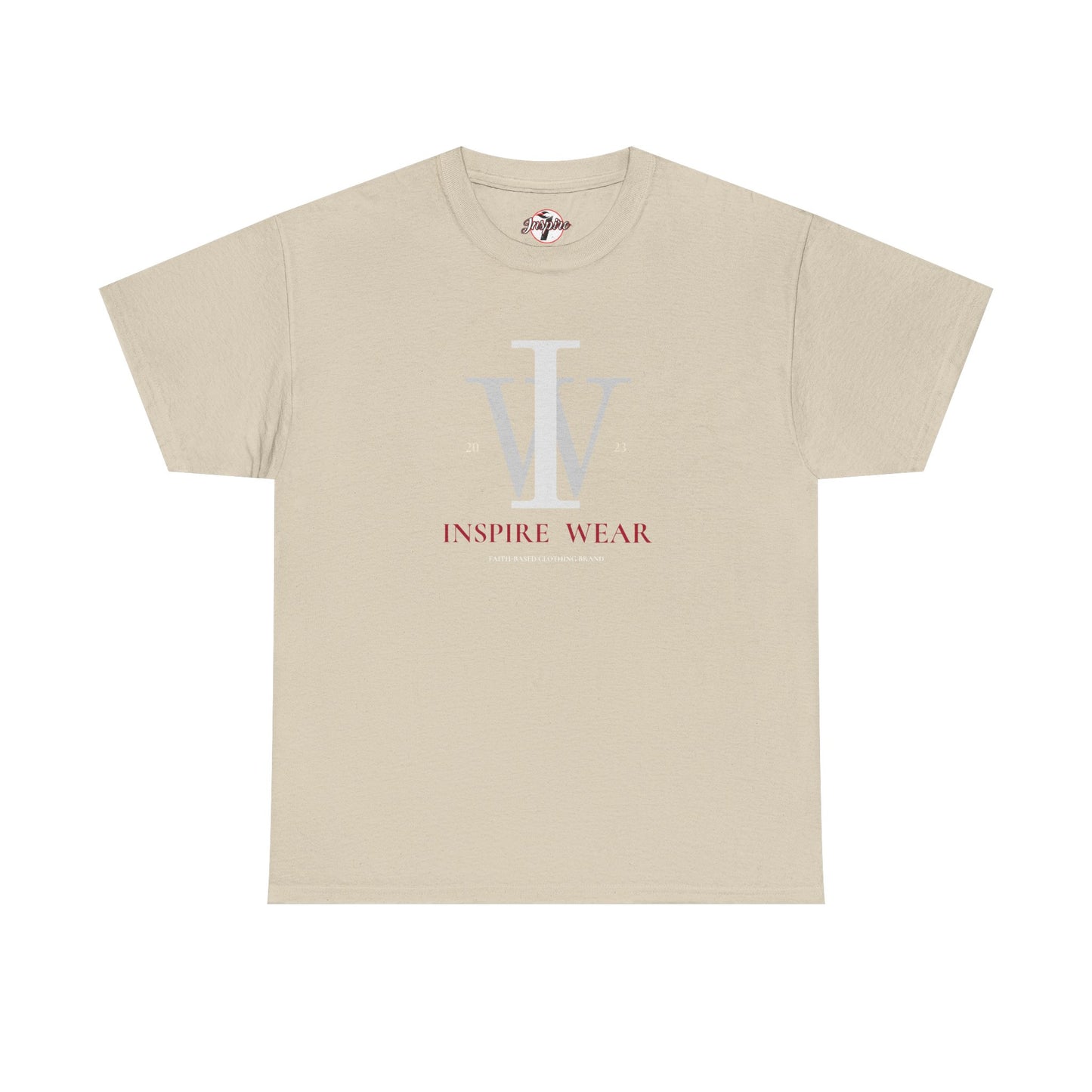 Inspire Wear Monogram Unisex T-Shirt