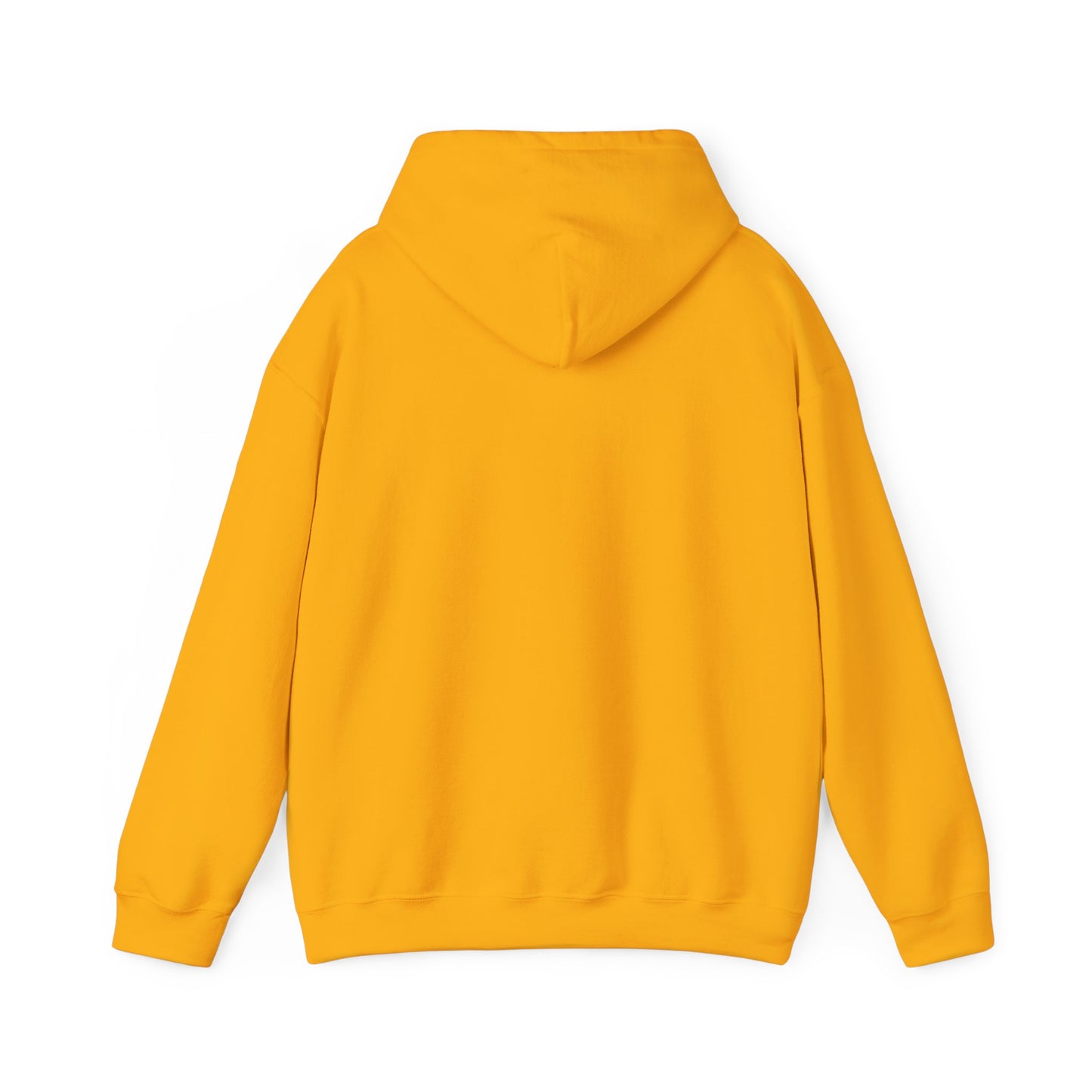 "Come for the Word, Stay for the Fish Sandwich" Graphic Hooded Sweatshirt