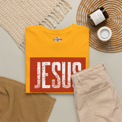"Jesus My Redeemer" Affirmational T-Shirt