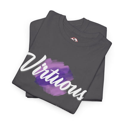 "Virtuous" Inspirational Women's Graphic T-Shirt