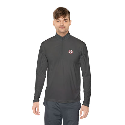 Inspire Wear Logo Quarter-Zip Pullover