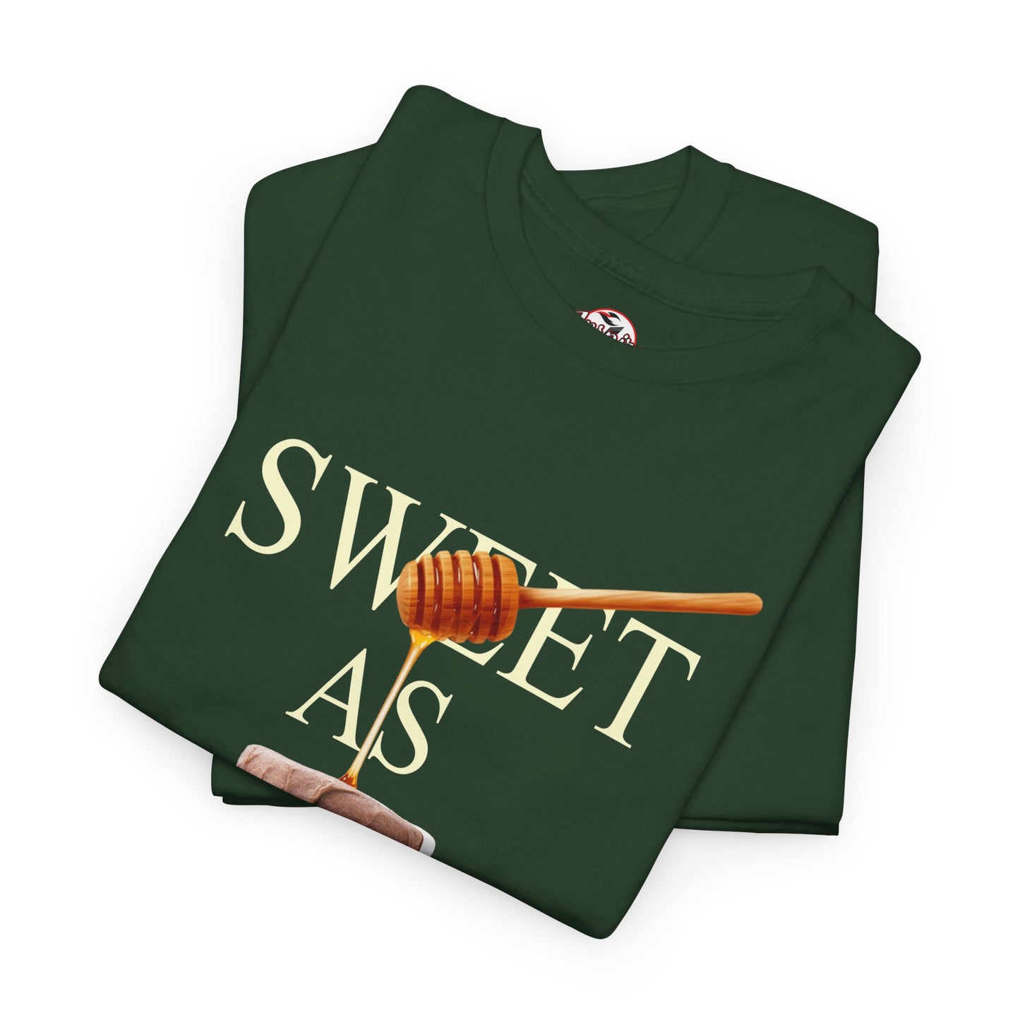 "Pleasant Words" Women's Inspirational Graphic Tee