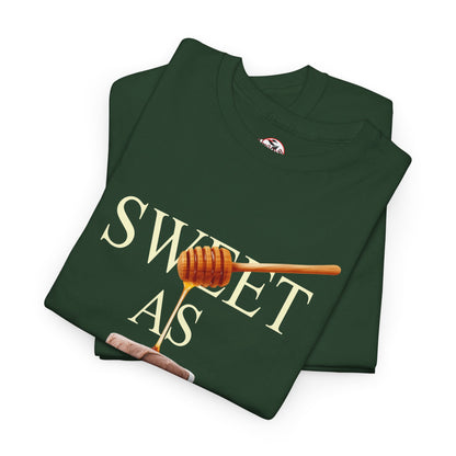 "Pleasant Words" Women's Inspirational Graphic Tee