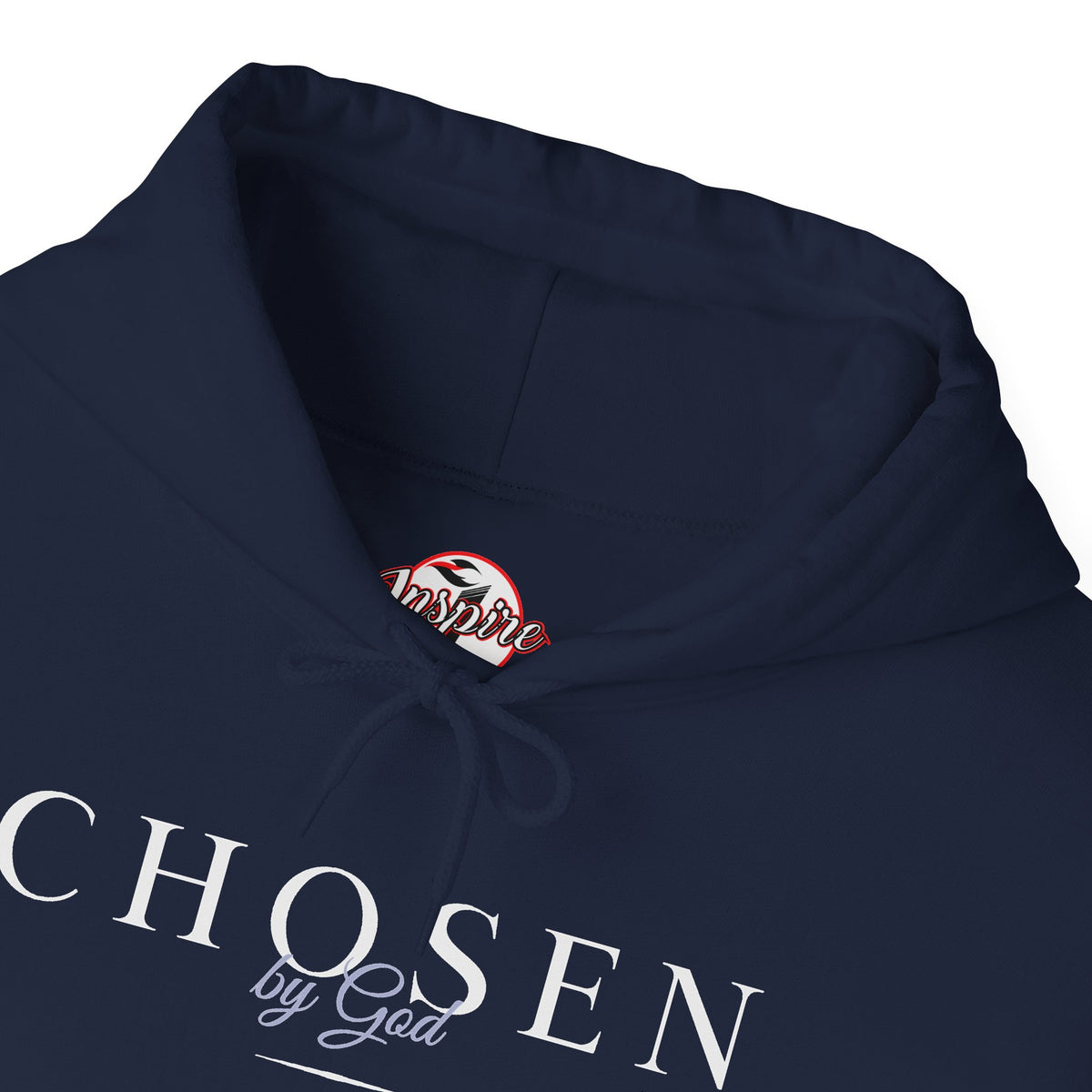 "Chosen by God" Affirnation Pullover Hoodie