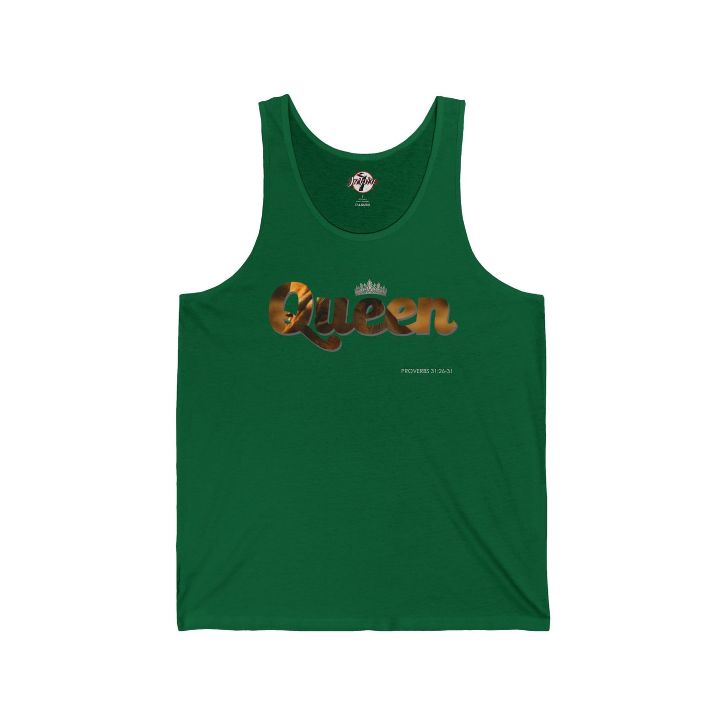 "Queen" Limited Edition Women's Tank Top