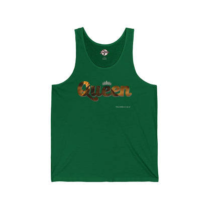 "Queen" Limited Edition Women's Tank Top