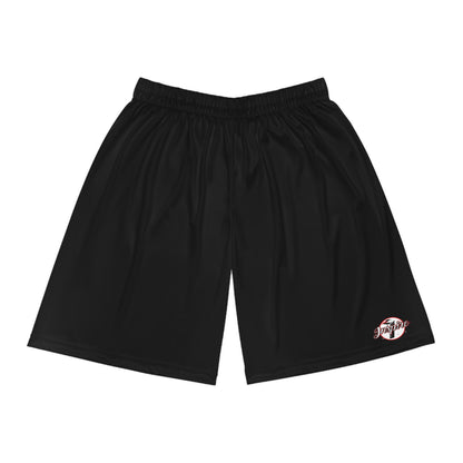 Inspire Wear Logo Athletic Basketball Shorts