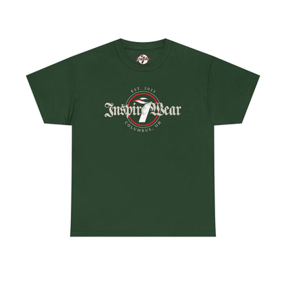 Inspire Wear Vintage Logo Unisex Tee