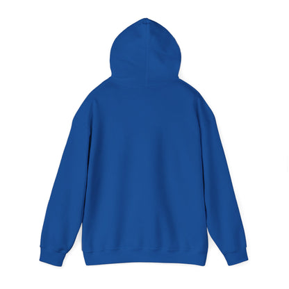"Caution Salvation Under Construction" Graphic Pullover Hoodie