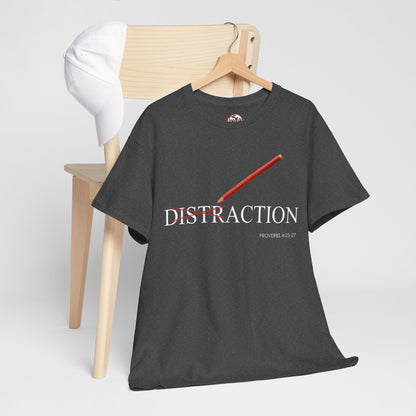 Distraction Unisex Graphic Tee