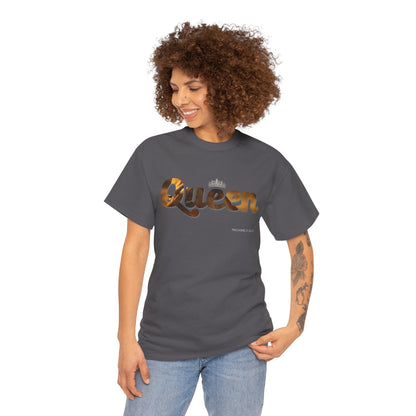"Queen" Women's Inspirational Graphic Tee