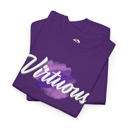 "Virtuous" Inspirational Women's Graphic T-Shirt