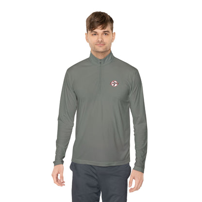 Inspire Wear Logo Quarter-Zip Pullover