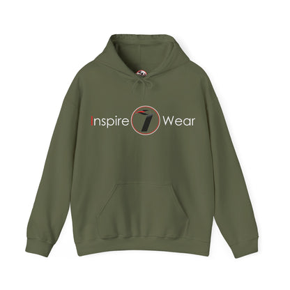 Inspire Wear Classic Logo Pullover Hoodie