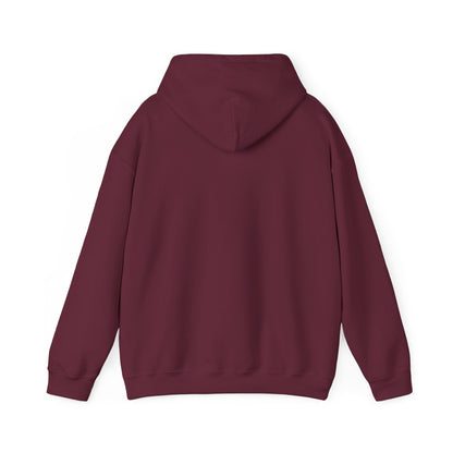 "Wash, Cleanse, Restore" Inspirational Faith-Based Hoodie
