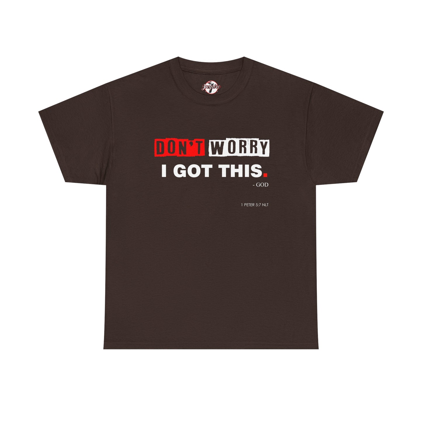 "I Got This" Motivational Unisex Heavy Cotton Tee