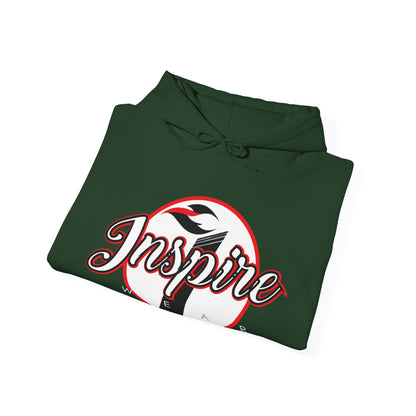 Inspire Wear Baseball Unisex Heavy Blend™ Hooded Sweatshirt