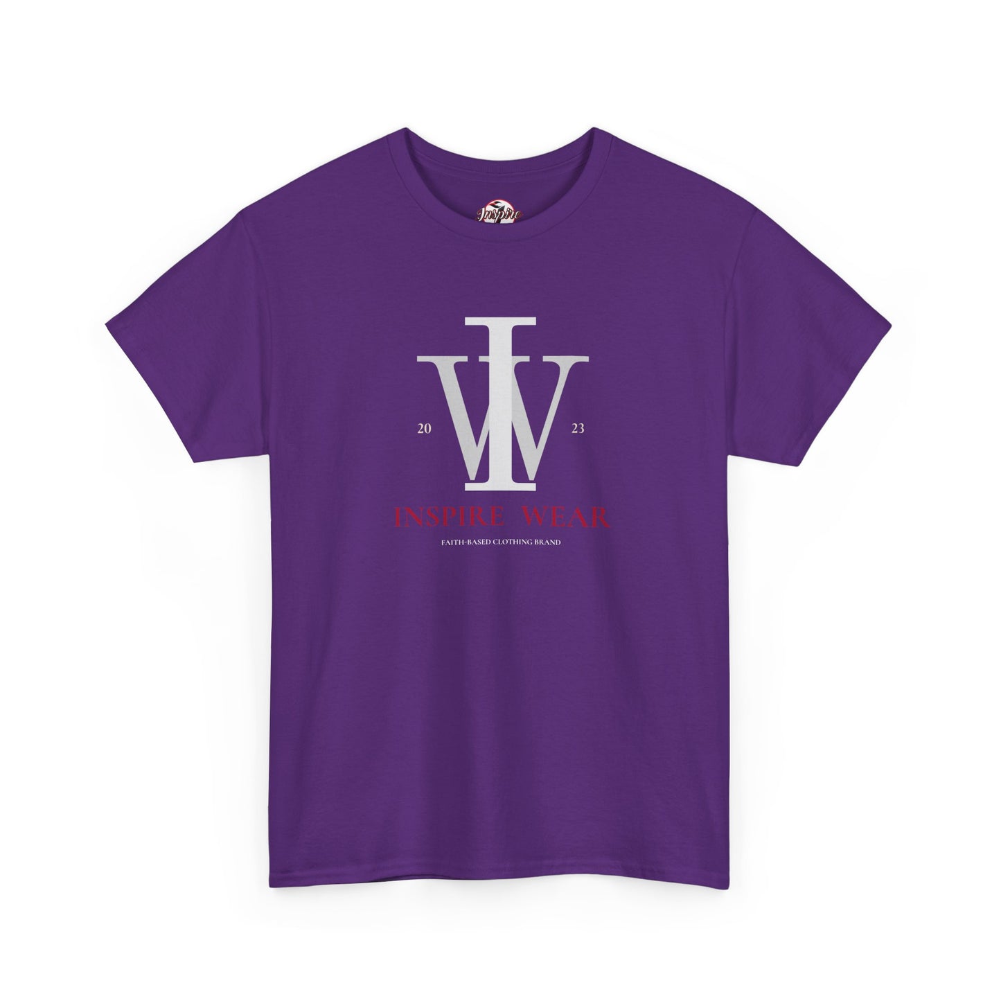 Inspire Wear Monogram Unisex T-Shirt