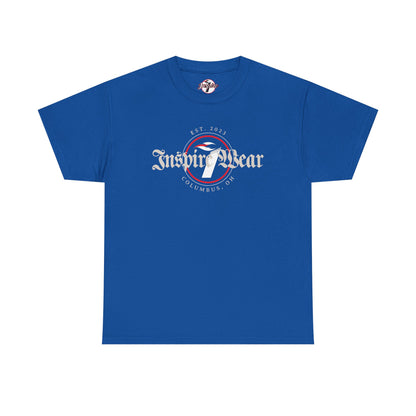 Inspire Wear Vintage Logo Unisex Tee