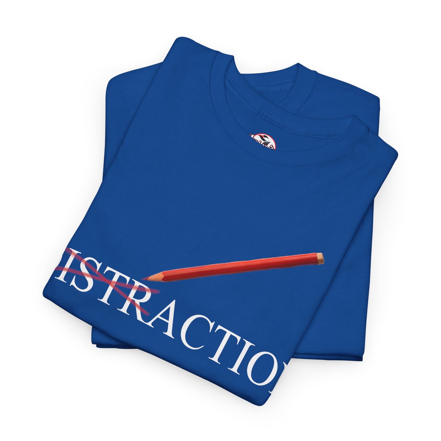 Distraction Unisex Graphic Tee