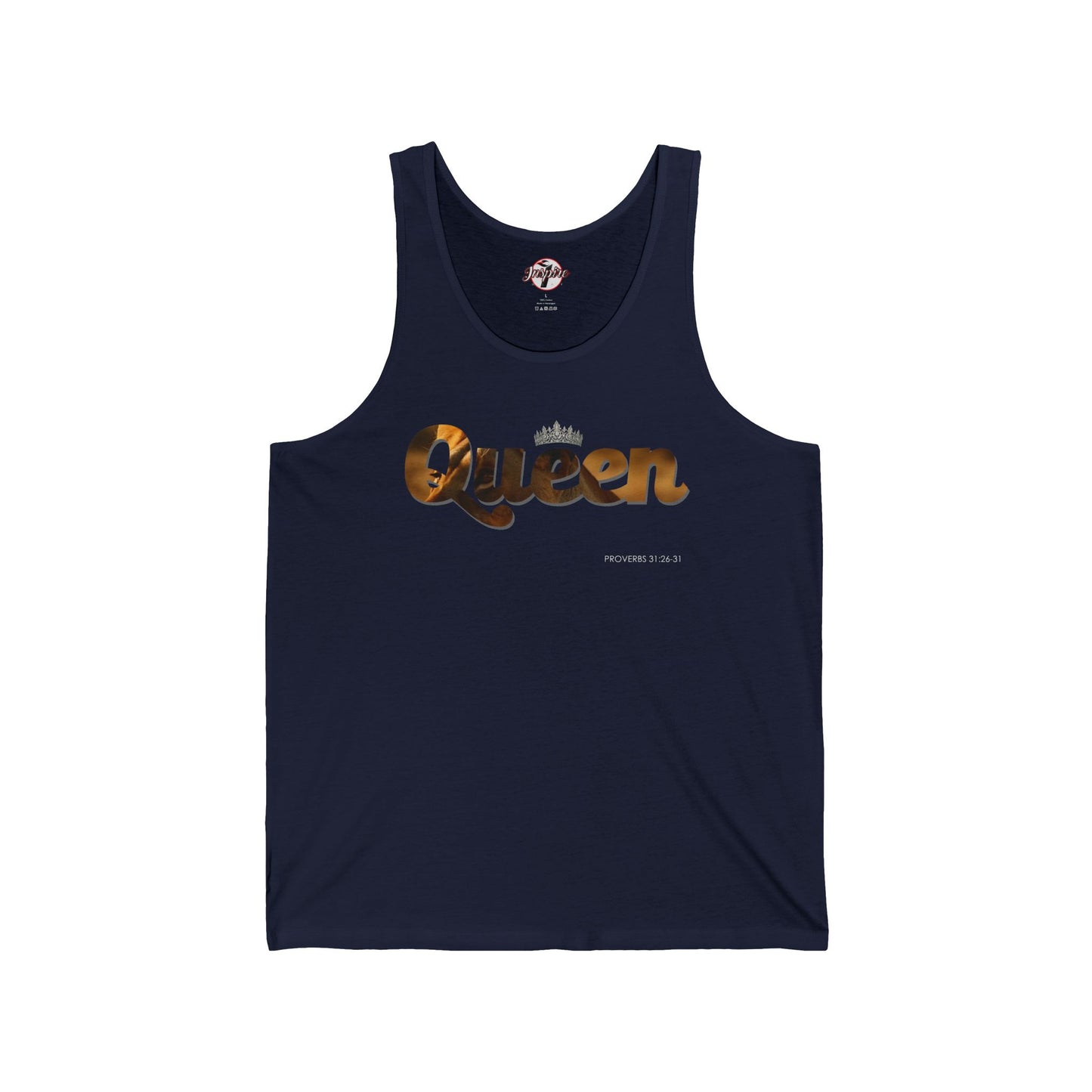 "Queen" Limited Edition Women's Tank Top