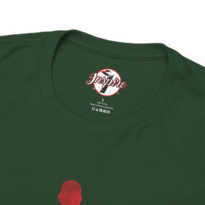 Baptized by Fire Unisex Heavy Cotton Tee