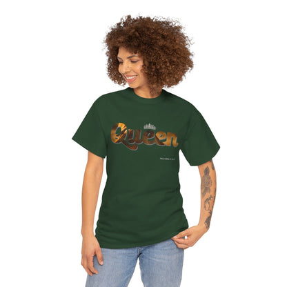 "Queen" Women's Inspirational Graphic Tee