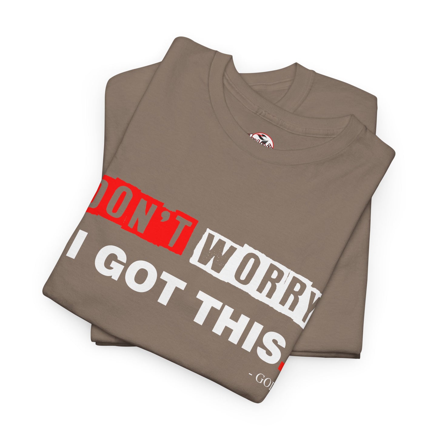 "I Got This" Motivational Unisex Heavy Cotton Tee