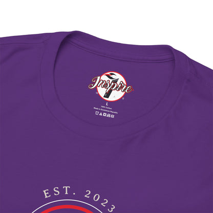 Inspire Wear Vintage Logo Unisex Tee