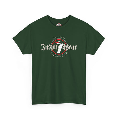 Inspire Wear Vintage Logo Unisex Tee