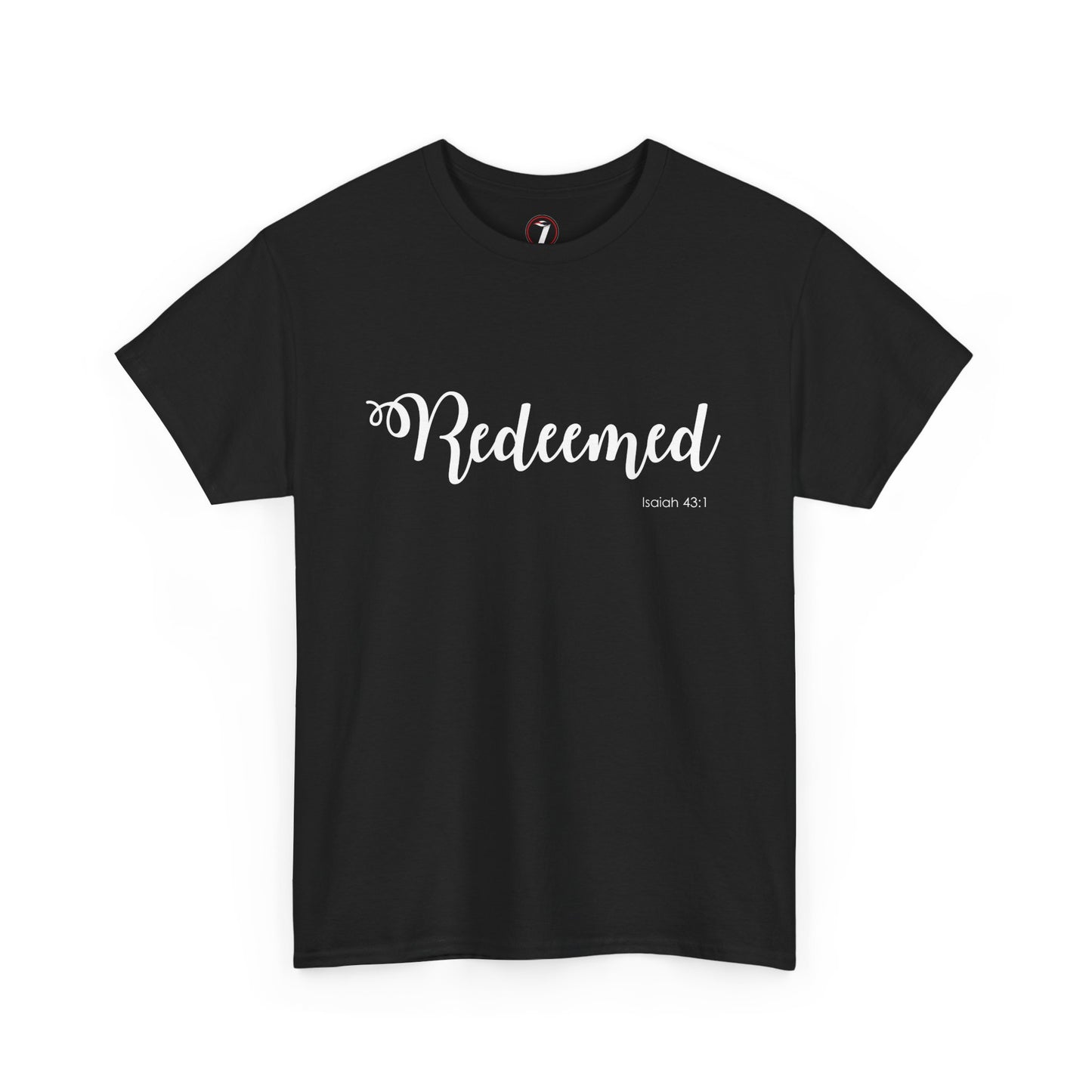 Redeemed Unisex Heavy Cotton Tee