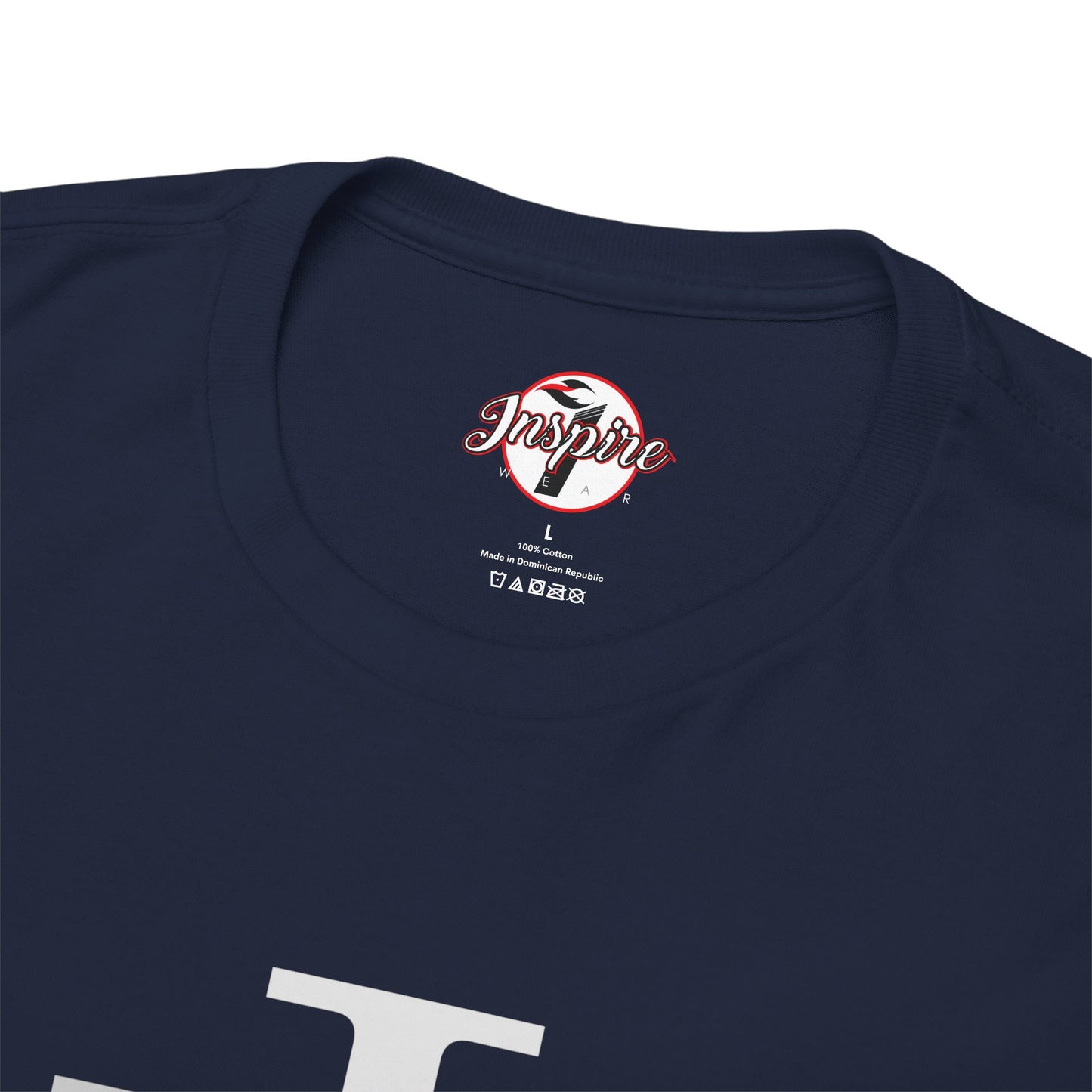 Inspire Wear Monogram Unisex T-Shirt