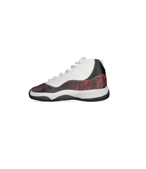 Inspire Wear Men's High Top Basketball Shoes