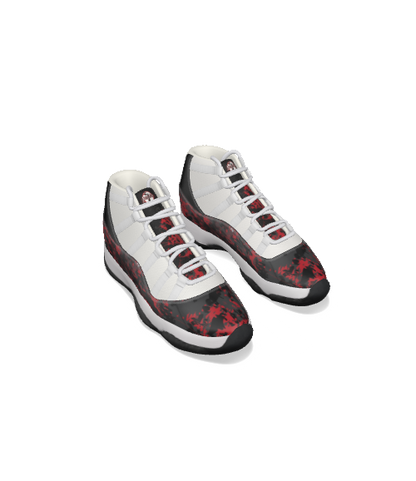 Inspire Wear Men's High Top Basketball Shoes