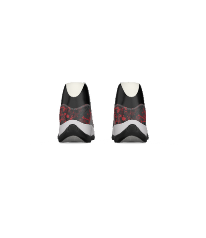 Inspire Wear Men's High Top Basketball Shoes