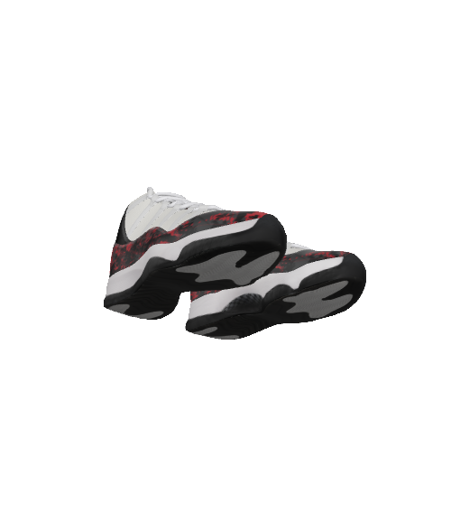 Inspire Wear Men's High Top Basketball Shoes