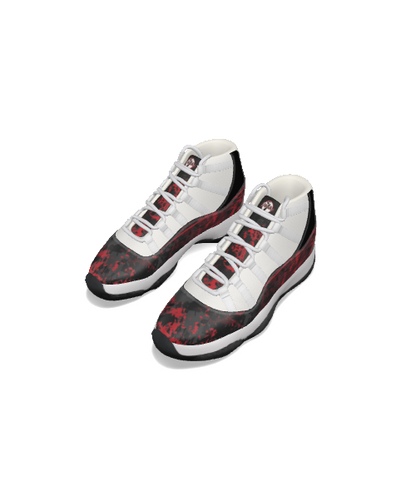 Inspire Wear Men's High Top Basketball Shoes