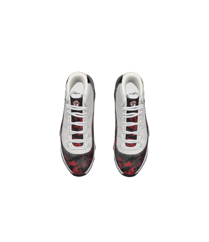 Inspire Wear Men's High Top Basketball Shoes