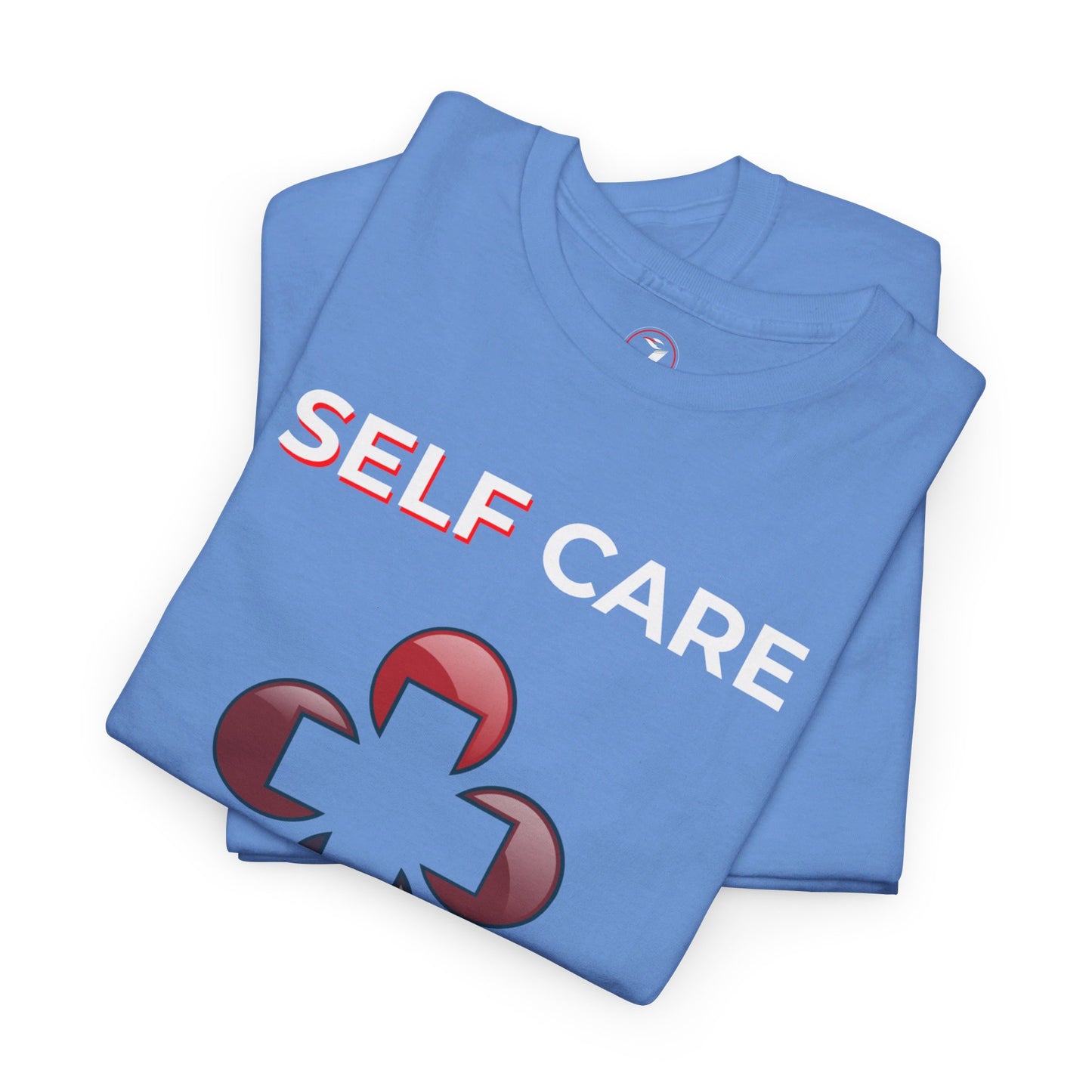 Self Care (Mens) Unisex Heavy Cotton Tee