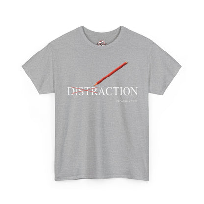 Distraction Unisex Graphic Tee